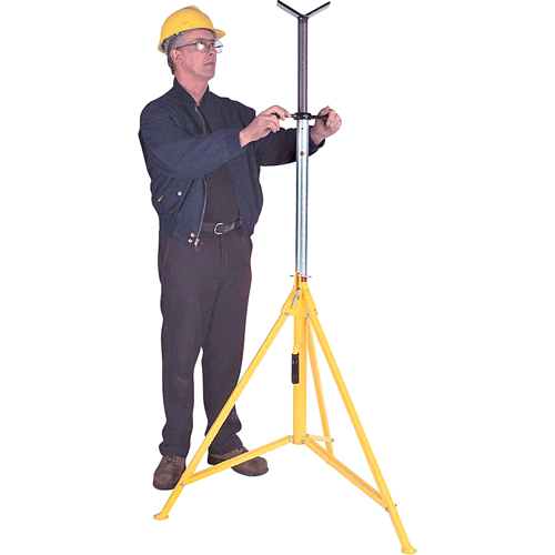 Support porte-tuyaux Hi Boy, Capacit&eacute; de chargement 1000 lb O-Max