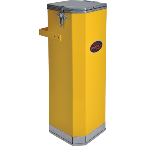 Fours &agrave; &eacute;lectrodes portatifs Dryrod O-Max