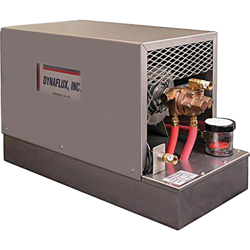 Water Recirculating Cooling System-rotary Vane Pump O-Max