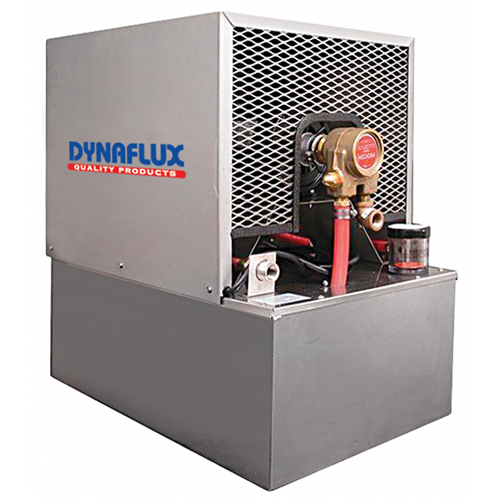 Water Recirculating Cooling System With vane Pump O-Max