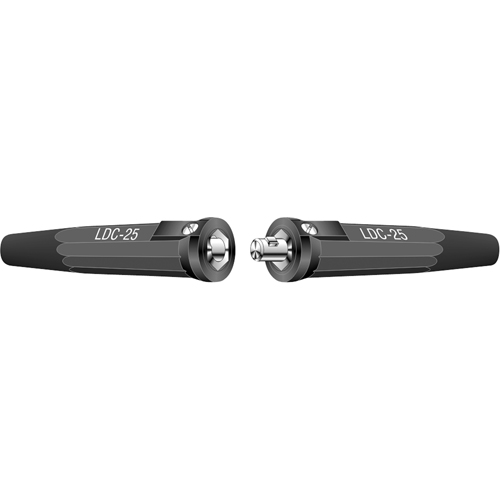 International Dinse Type Cable Connector - Male Half O-Max