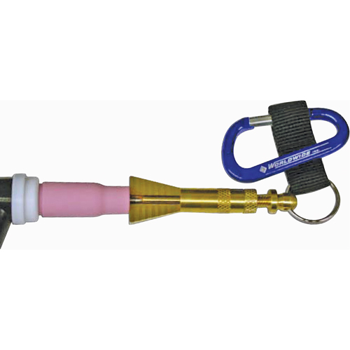 Jauges de r&eacute;glage de pointes d'&eacute;lectrode tungst&egrave;ne (TIG) O-Max