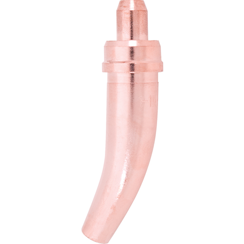 Cutting Tip, Victor 1-118 Style, Size 4, Acetylene-Oxygen O-Max