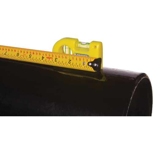 Niveaux de poche O-Max
