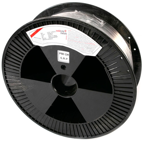 Fil &agrave; souder ER316L, Acier inoxydable, 0,030" diam&egrave;tre O-Max