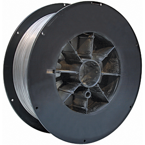 Fils fourr&eacute;s &agrave; protection gazeuse en acier inoxydable, Dia. 0,045", 316LT1-1, 25 lb O-Max