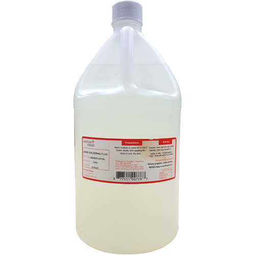 General Purpose Liquid Soldering Flux O-Max