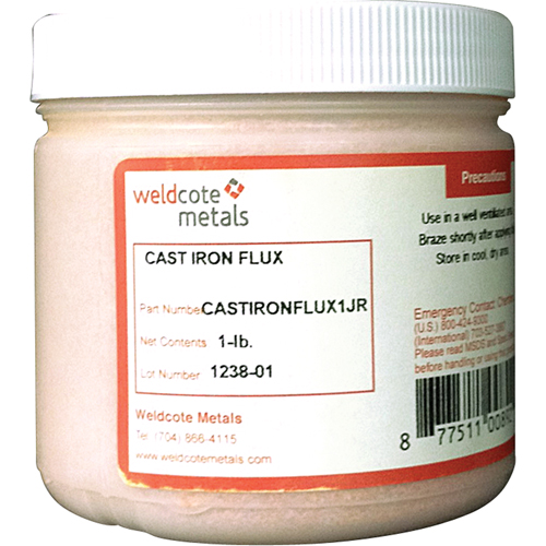 Flux en fonte O-Max