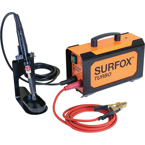 SURFOX TURBO Welding Cleaner, 120 V O-Max