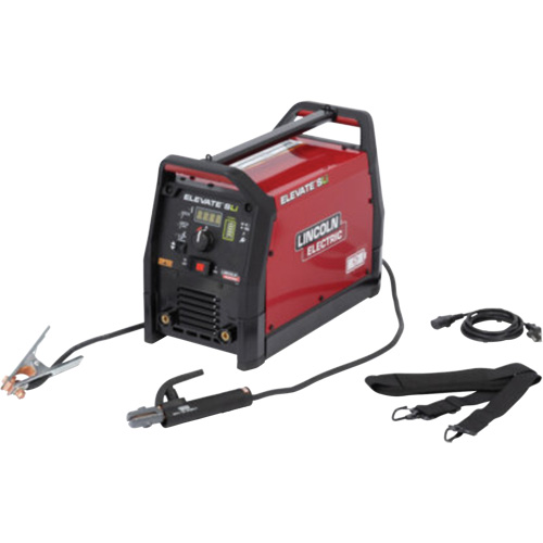 Elevate SLi Battery Powered Welder O-Max