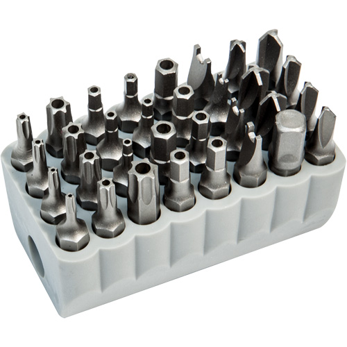 Tamperproof Bit Set O-Max