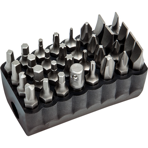 Standard Tip Bit Set O-Max