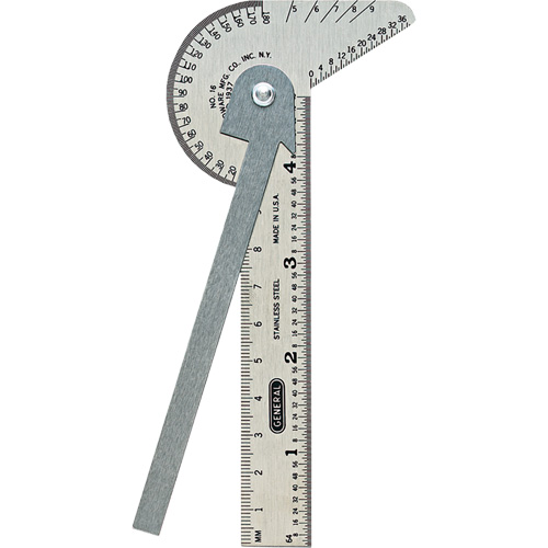 Multi-Use Ruler and Gauge O-Max