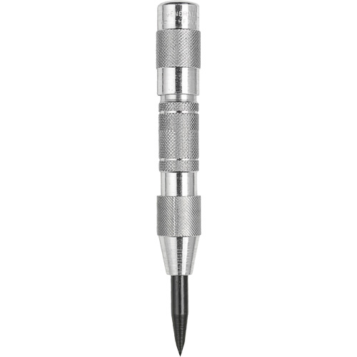 Pointeau centreur automatique, 13/125" dia., 5/8" &eacute;paisseur de la lame, 5" lo. O-Max