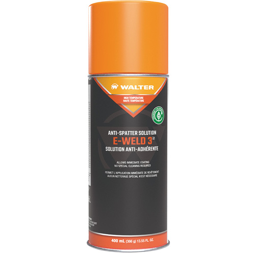 Solution anti-projections pour temp&eacute;ratures &eacute;lev&eacute;es E-Weld 3, A&eacute;rosol O-Max