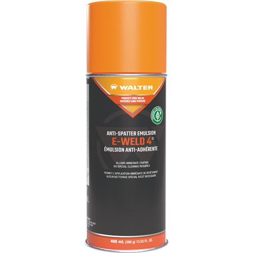 &eacute;mulsion anti-projections de premi&egrave;re qualit&eacute; E-Weld 4, A&eacute;rosol O-Max