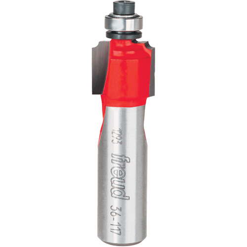 Router Bit - Beading Bit, 5/8" Dia., 1/2" Shank O-Max