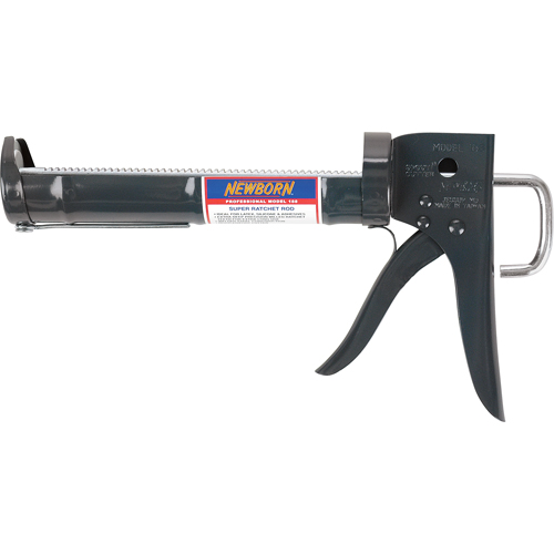 Pistolet &agrave; calfeutrer de qualit&eacute; sup&eacute;rieure professionnelle, 300 ml O-Max