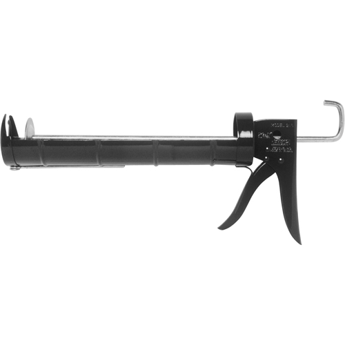 Pistolet &agrave; calfeutrer de qualit&eacute; sup&eacute;rieure professionnelle, 850 ml O-Max
