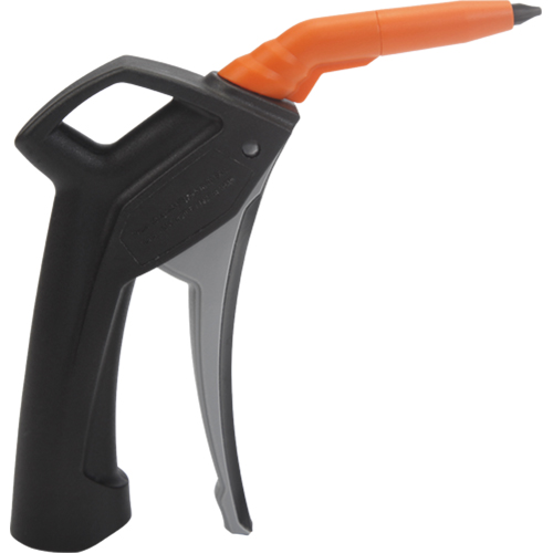Heavy-Duty Air Blow Gun With Snub Nose O-Max