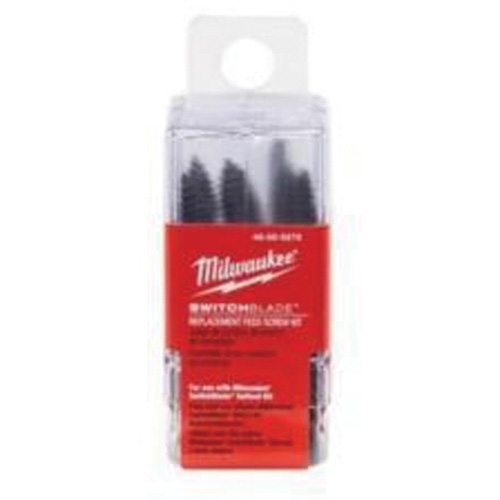 Switchblade Replacement Feed Screw Kit O-Max