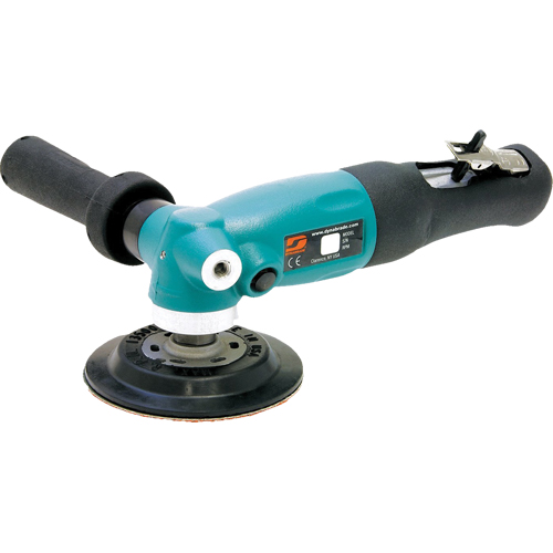 4 1/2" Right Angle Disc Sander O-Max