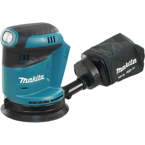 Cordless 5" Random Orbit Sander (Tool Only) O-Max