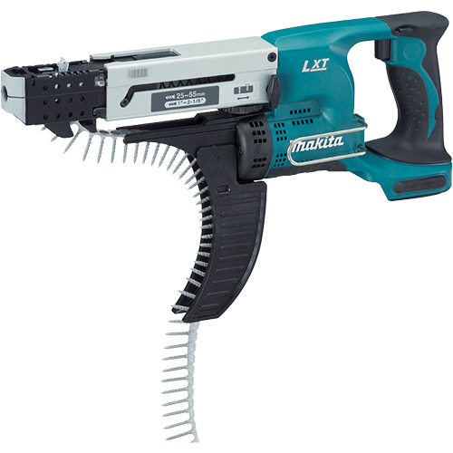 LXT High Torque 1/4" Autofeed Screwdriver (Tool Only) O-Max