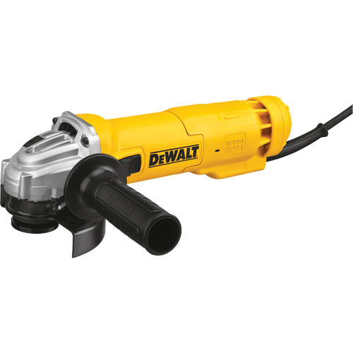Small Angle Grinder, 4-1/2", 120 V, 11 A, 11000 RPM O-Max