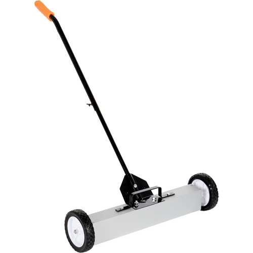 Magnetic Sweepers, 24" W O-Max