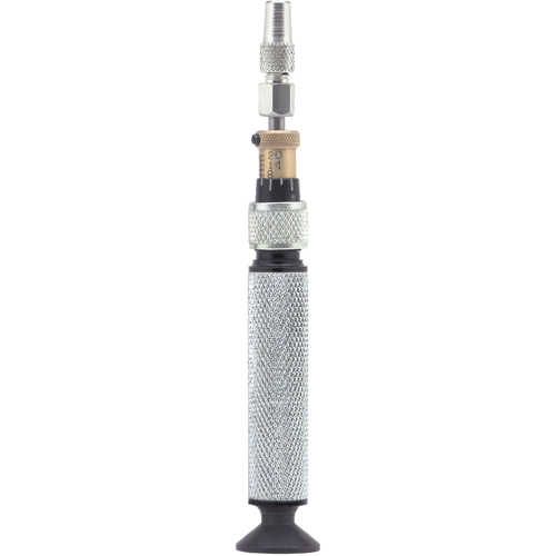 Tournevis limiteur de couple, Gamme de couple 5 - 20 oz-po, 3-5/8" Longueur O-Max