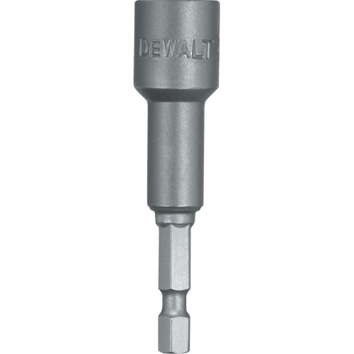 Tournevis &agrave; douille, Embout 7/16", Prise 1/4", 1-7/8" lo, Magn&eacute;tique O-Max