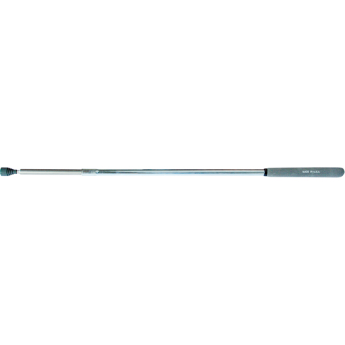 Magnetic Retrievers, 23-1/2" Length, 5/8" Diameter, 14 lbs. Capacity O-Max