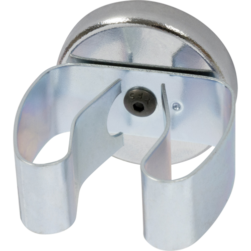 Cup Magnets With Holders, 1-1/2"/1-17/32" L x 1.41"/1-2/5" W O-Max
