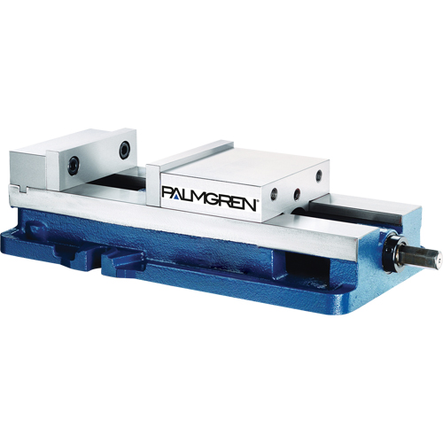 Palmgren&reg; Dual Force Precision Machine Vise O-Max