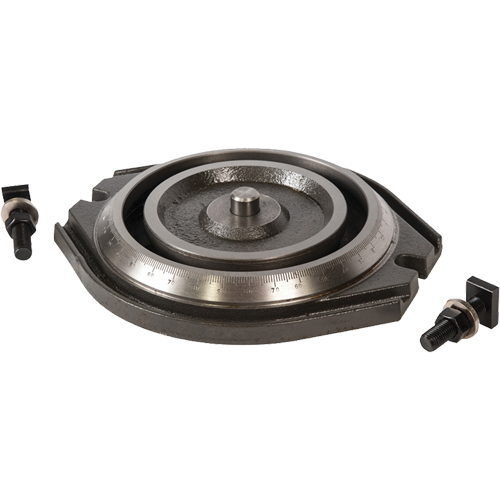 Palmgren&reg; Dual Force Swivel Vise Base O-Max