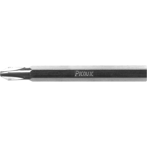 Embout de rechange pour tournevis multi embouts Multique, Phillips, 2, Prise 3/16" O-Max
