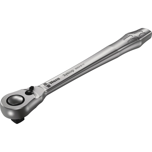 Zyklop Metal 3/8 Ratchet with Switch Lever , 3/8" Drive, Plain Handle O-Max