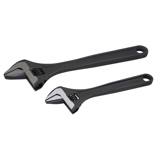 Jeu de cl&eacute;s, Ajustable, 2 morceaux, Imp&eacute;rial et m&eacute;trique O-Max