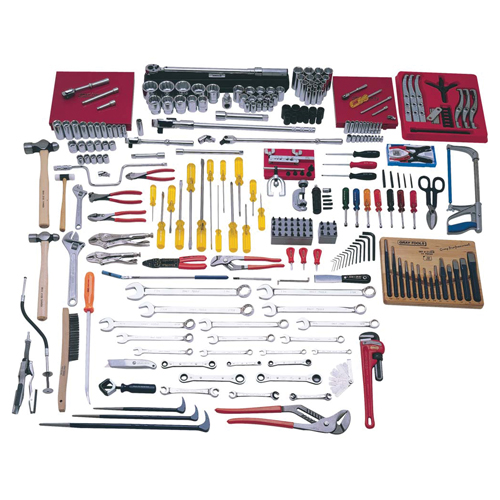 Complete Intermediate Set, 225 Pieces O-Max