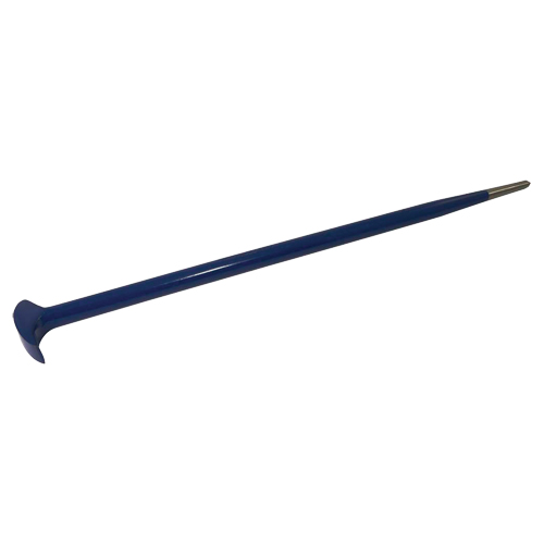 Rolling Head Pry Bar, 11/16" W x 20" L O-Max