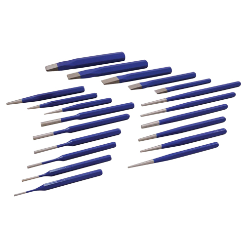 Punch & Chisel Set O-Max