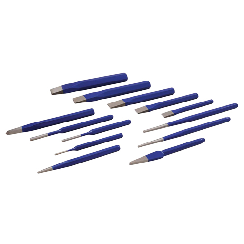 Jeu de poinçons et ciseaux O-Max