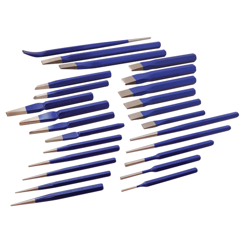 Punch & Chisel Set O-Max