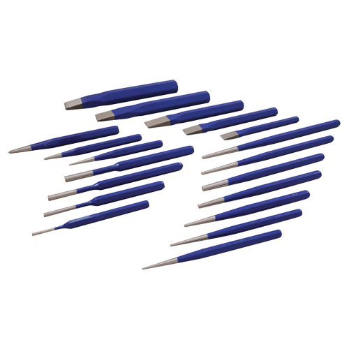 Punch & Chisel Set O-Max