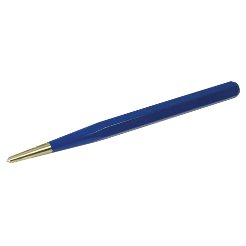 Pointeau centreur, 3/16" dia., 1/2" &eacute;paisseur de la lame, 7" lo. O-Max