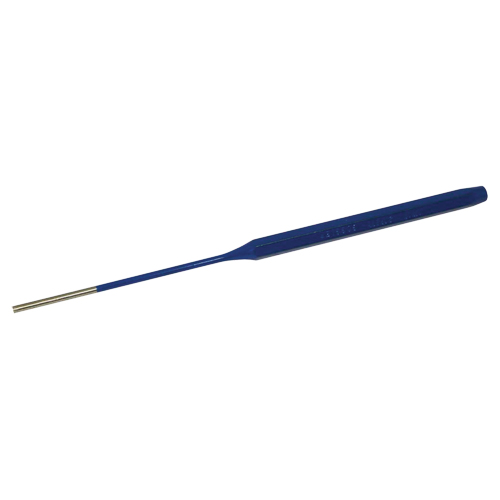 Long Pin Punch, 1/8" Dia. x 8" L O-Max