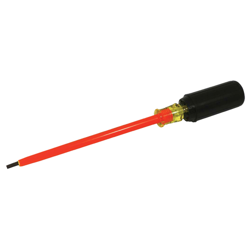 Electrician's Slotted Screwdriver O-Max