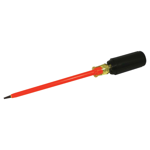 Electrician's Slotted Screwdriver O-Max