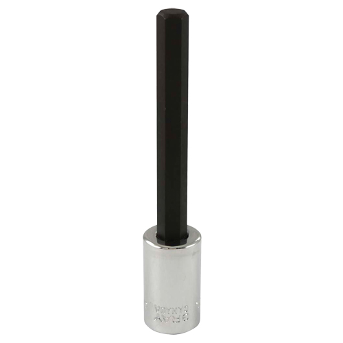 Bit Socket, 5/16" x 7/10" L, 3/8" Drive O-Max